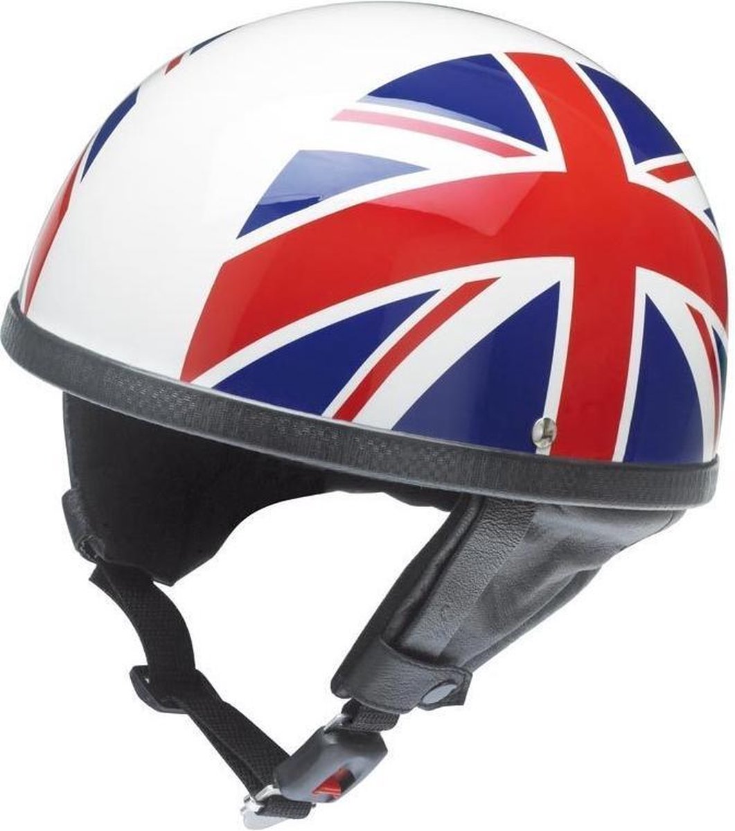 Redbike RB-512 pothelm Union Jack | Maat XXL